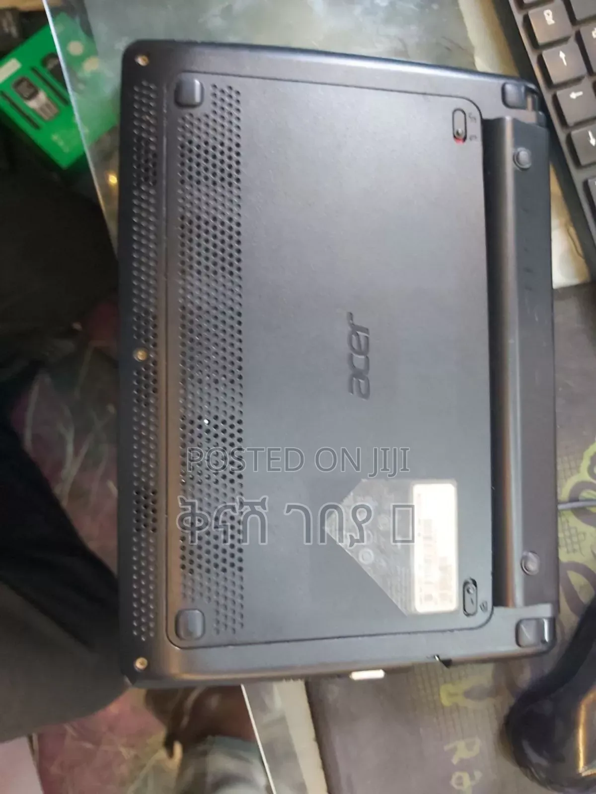 Laptop Acer Aspire One 4GB Intel HDD 500GB