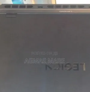 New Laptop Lenovo Legion 5 24GB Intel Core I7 SSD 1T