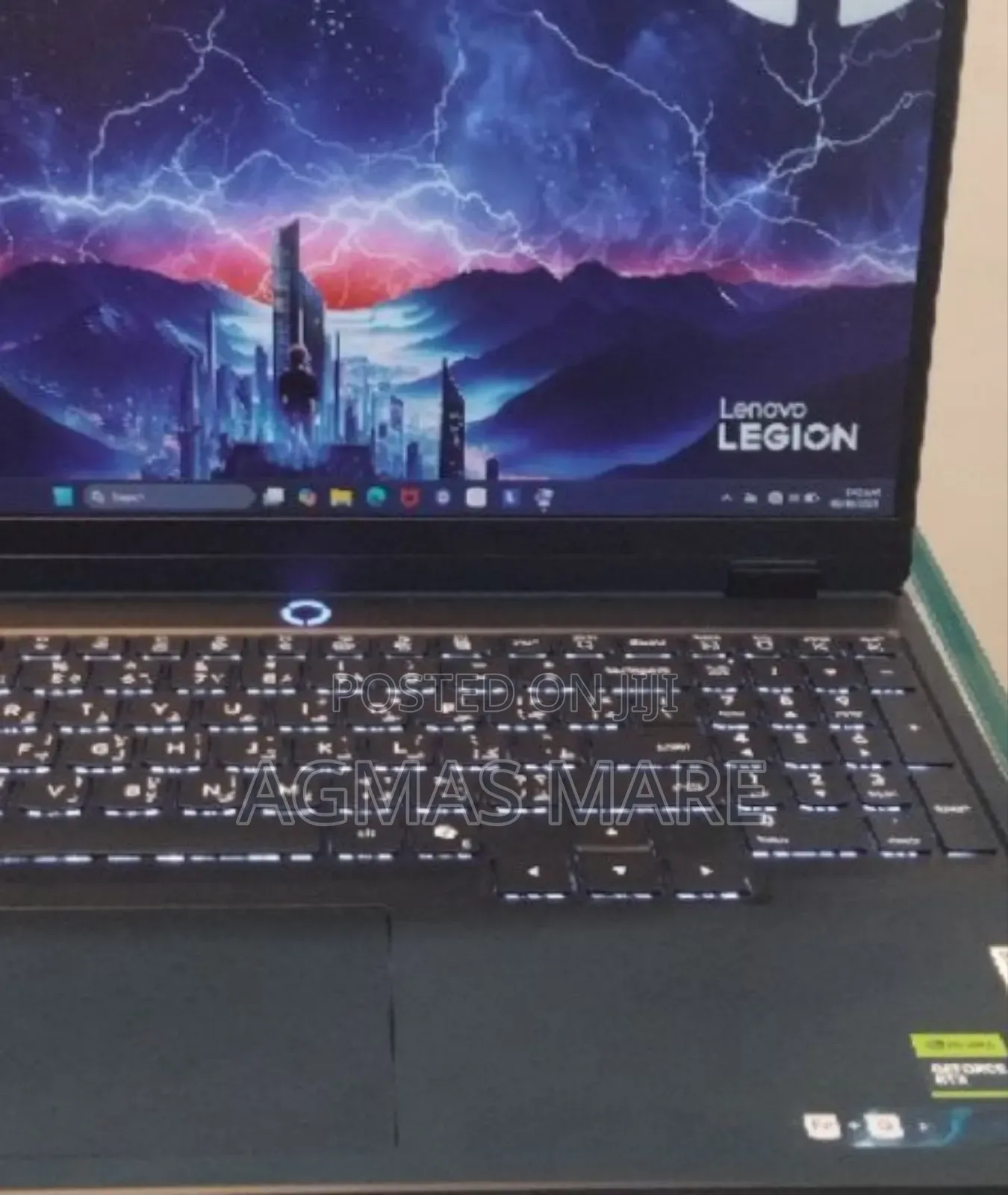 New Laptop Lenovo Legion 5 24GB Intel Core I7 SSD 1T