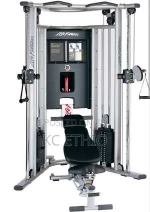 Photo - Life Fitness Seated Bicep Curl Machine