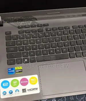 New Laptop Asus ROG Strix G16 G614 16GB Intel Core I7 SSD 1T