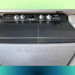 Photo - Nobel Washing Machine 15kg