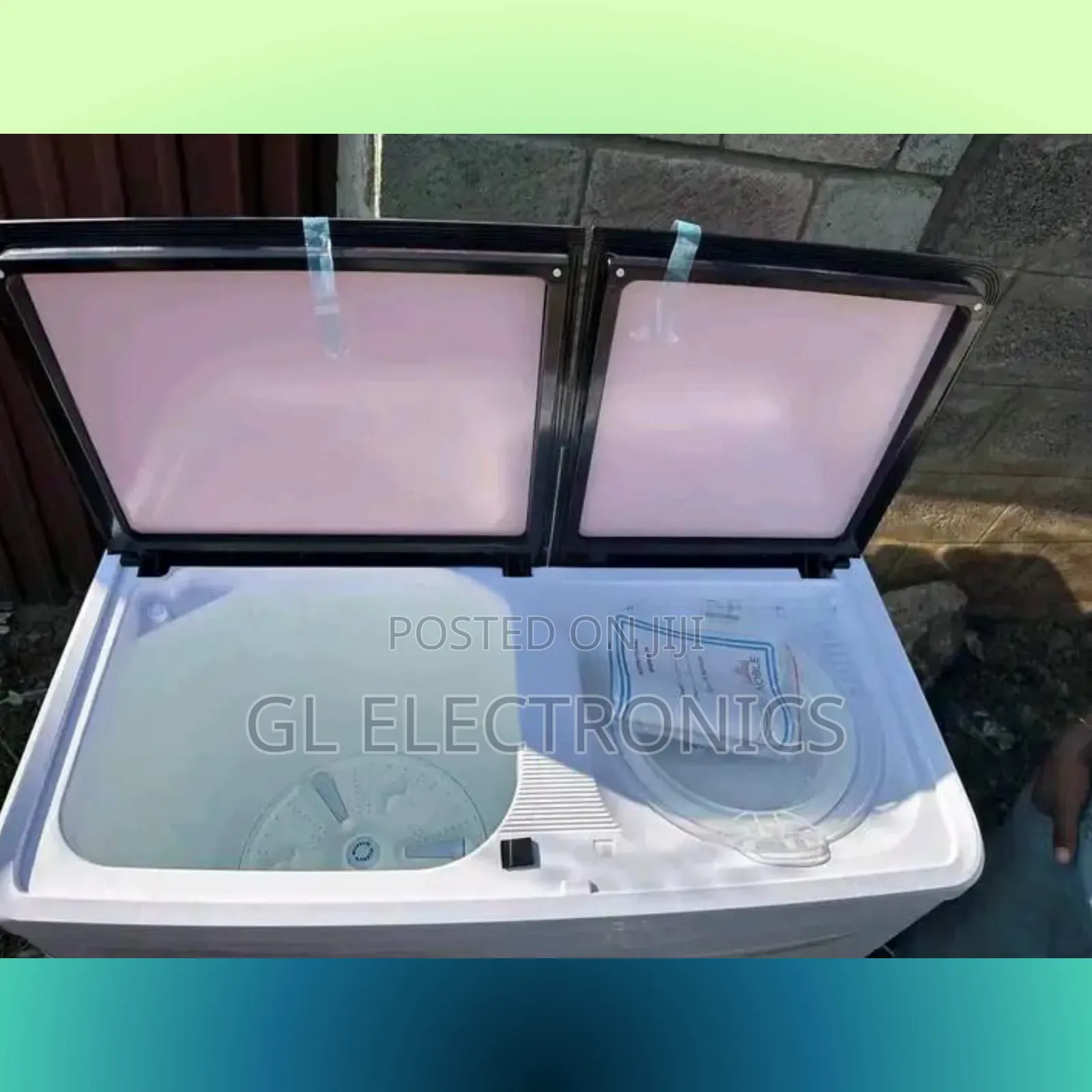 Nobel Washing Machine 15kg