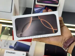 Photo - New Apple iPhone 16 Pro Max 256 GB