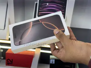 New Apple iPhone 16 Pro Max 256 GB