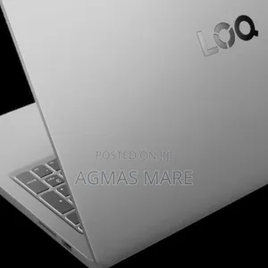 New Laptop Lenovo LOQ 15IRH8 16GB Intel Core I5 SSD 512GB