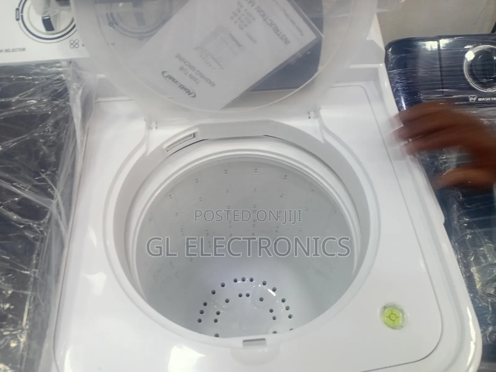 National Washing Machine 20kg 2025