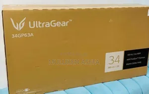 Photo - Lg Gaming Monitor Curved ()  Brand New Packed  34 Inch  Hdr10 