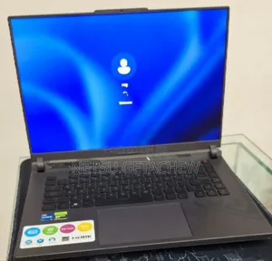 New Laptop Asus ROG Strix G16 G614 16GB Intel Core I7 SSD 1T