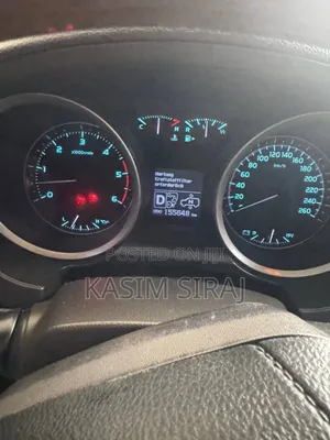 Toyota Land Cruiser 4.5 V8 TD GX-R 2010 Black