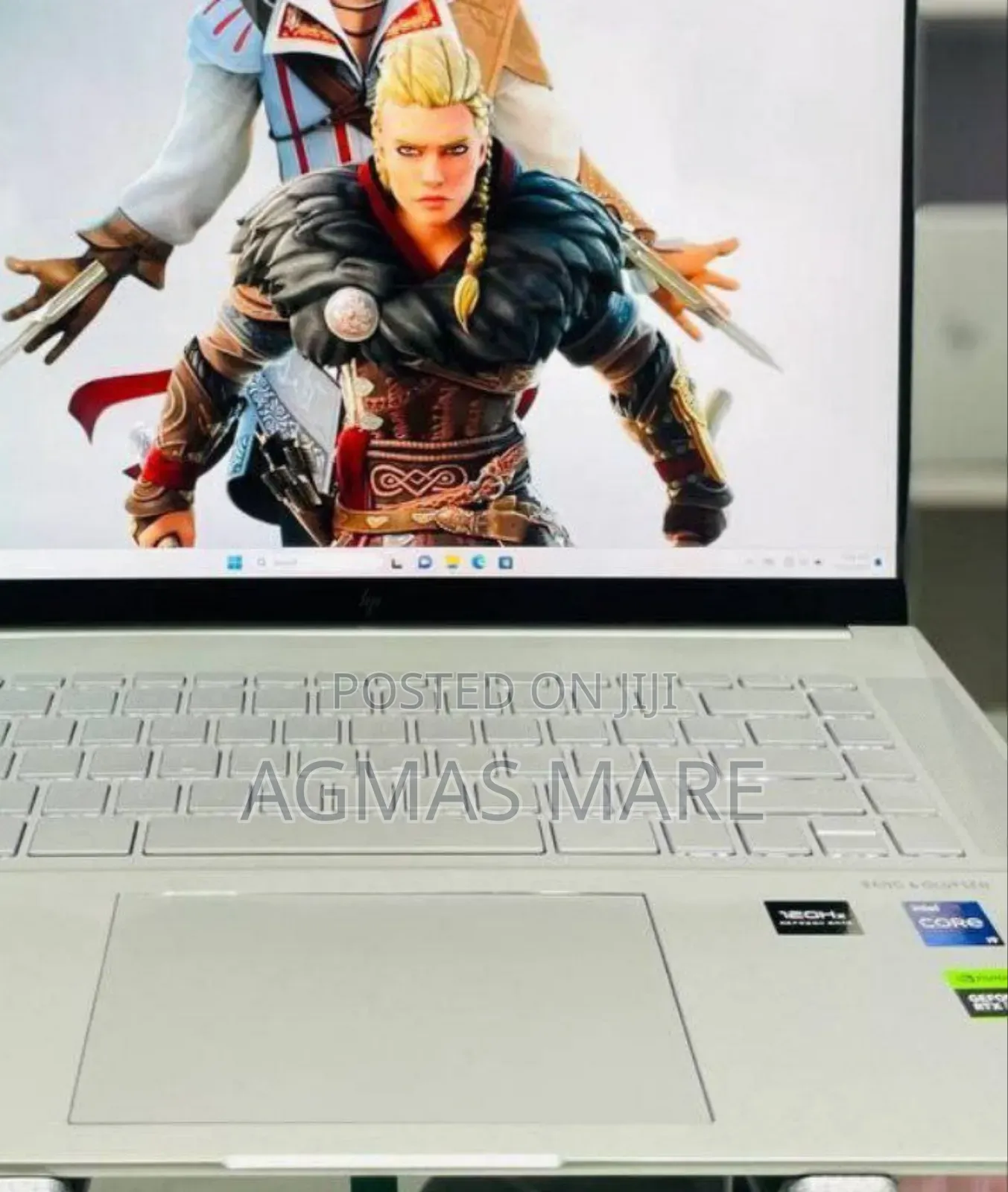 New Laptop HP Envy 17 16GB Intel Core I9 SSD 1T