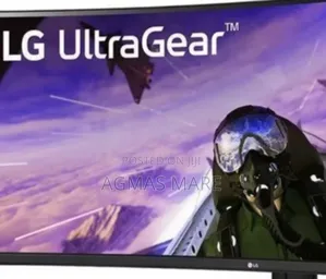 Lg Gaming Monitor Curved () Brand New Packed
