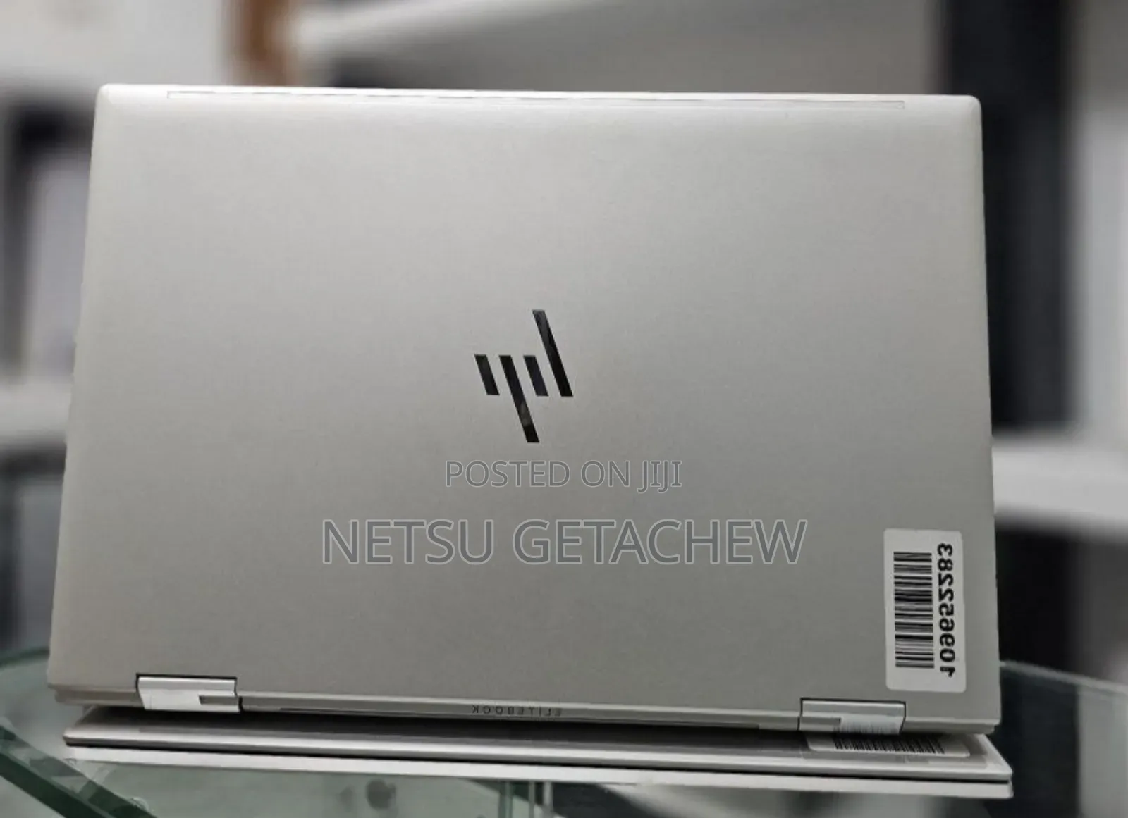 New Laptop HP EliteBook X360 830 G6 16GB Intel Core I5 SSD 512GB