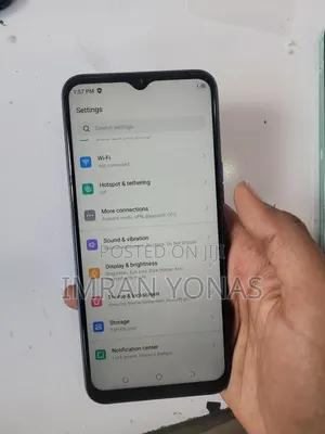 Tecno Spark Go 2022 32 GB Blue