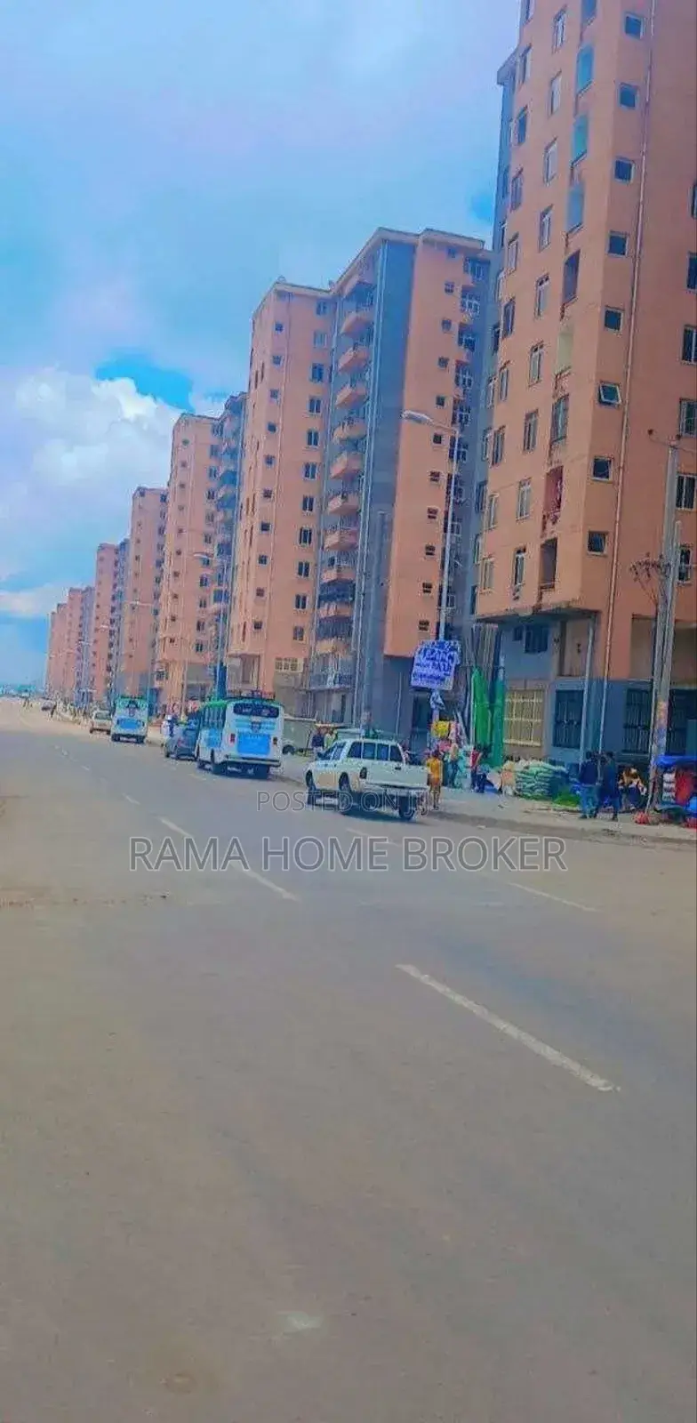 Furnished 2bdrm Condo in Yeka for sale