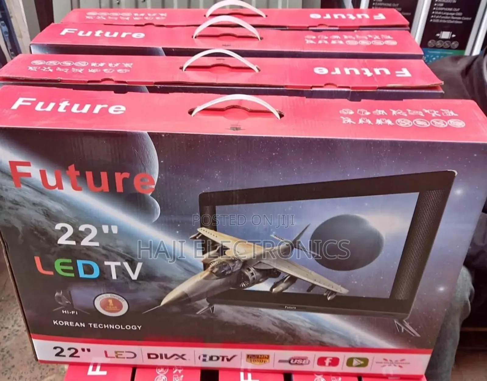 Future 22 Inche