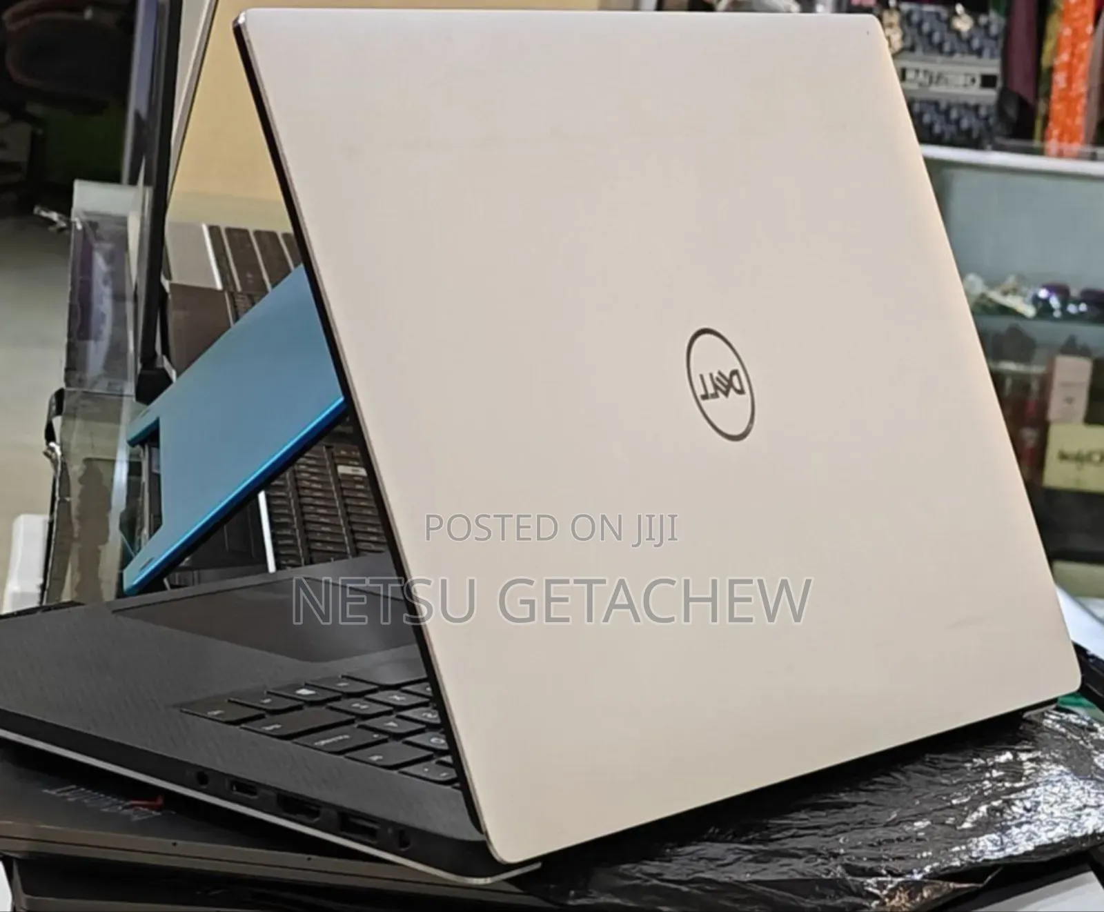 New Laptop Dell Precision 5540 16GB Intel Core I7 SSD 512GB