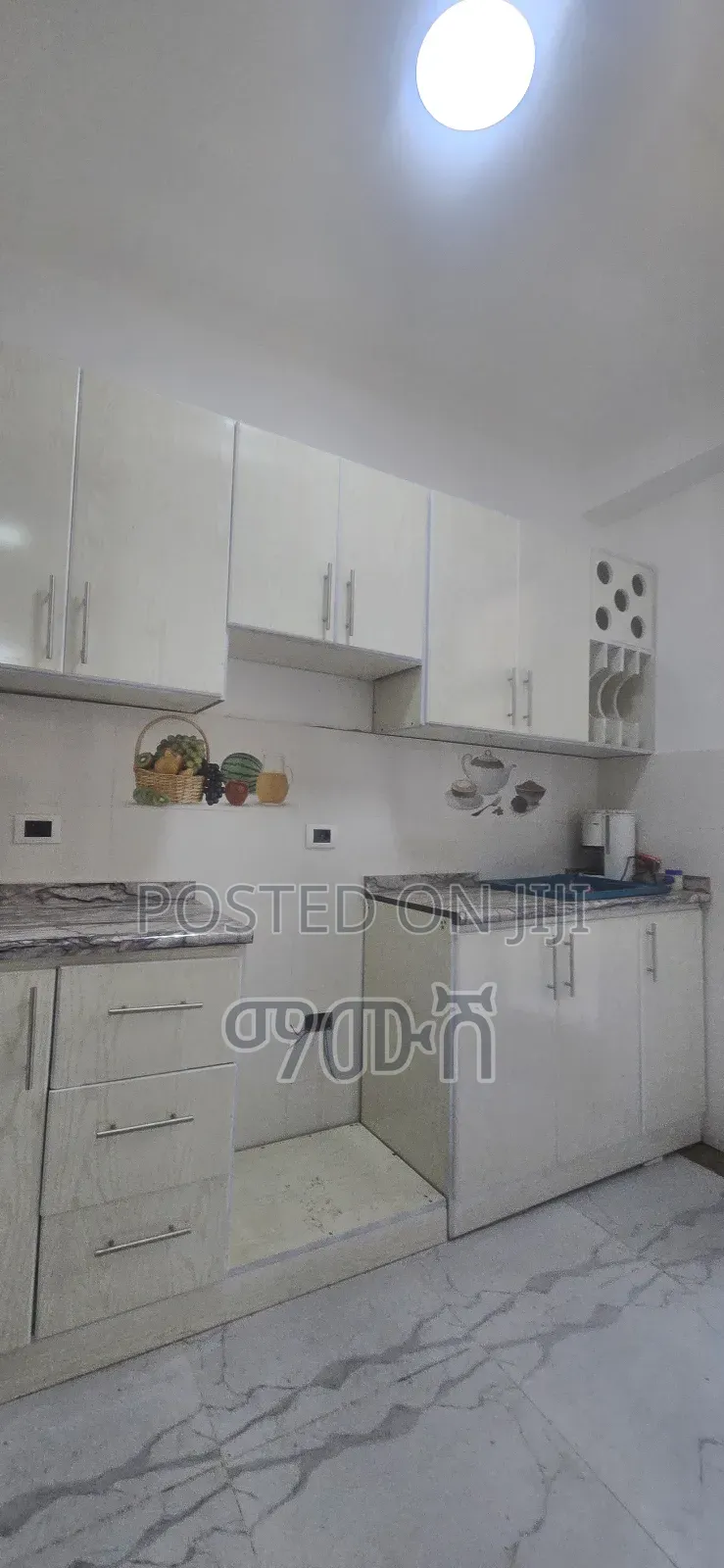 Furnished 1bdrm Condo in አያት 40/60 ኮንዶሚኒየም, Bole for sale