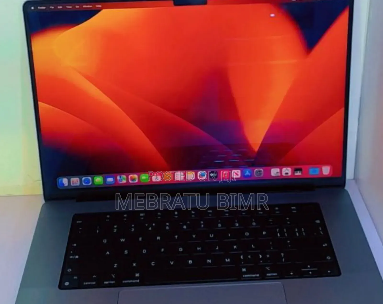 New Laptop Apple MacBook Pro 2023 M2 16GB Intel Core M2 SSD 1T