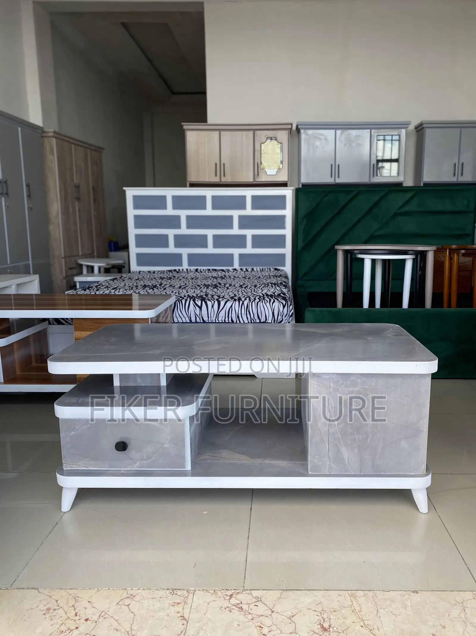 Laminate Center Tables