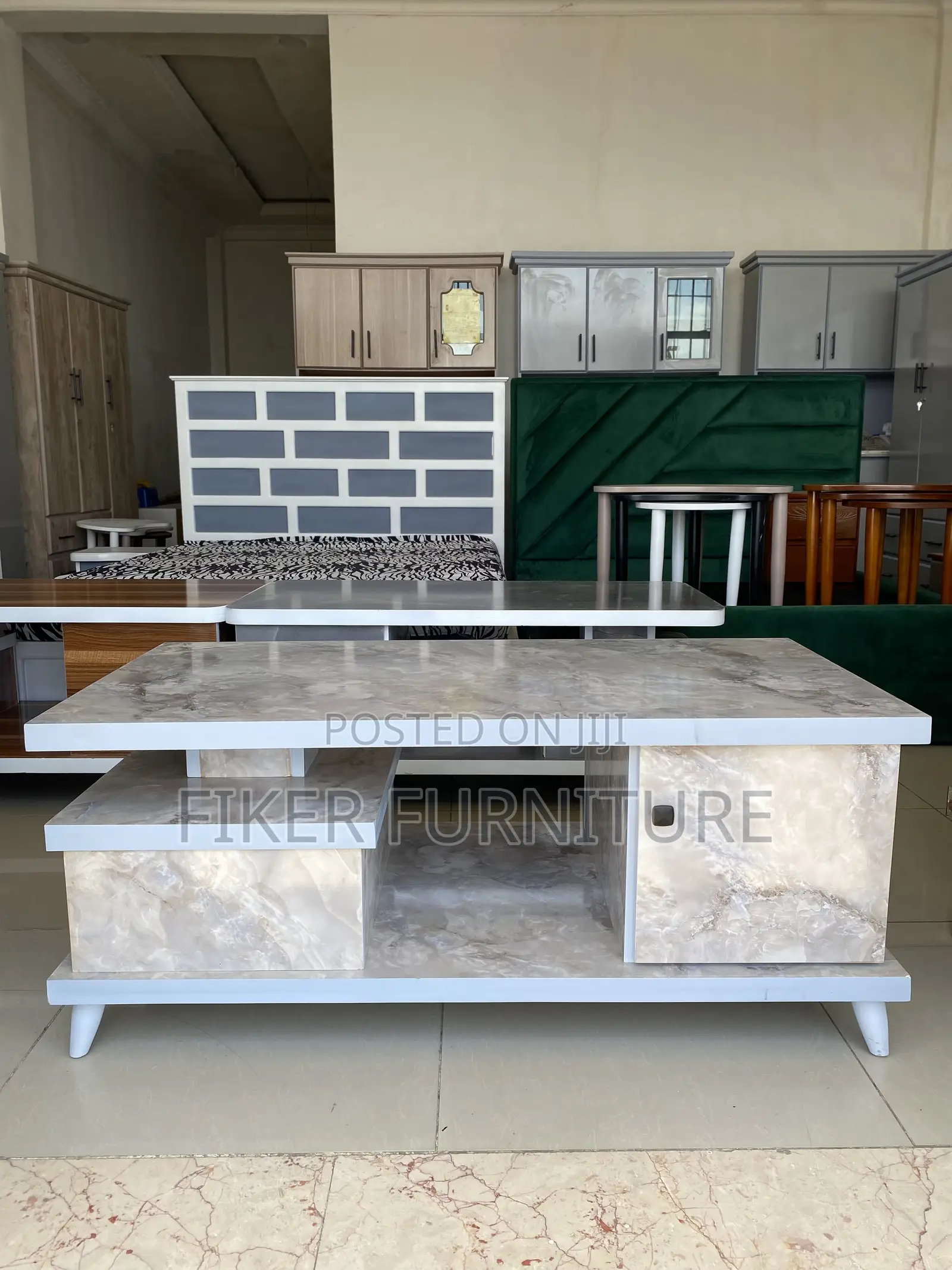 Laminate Center Tables