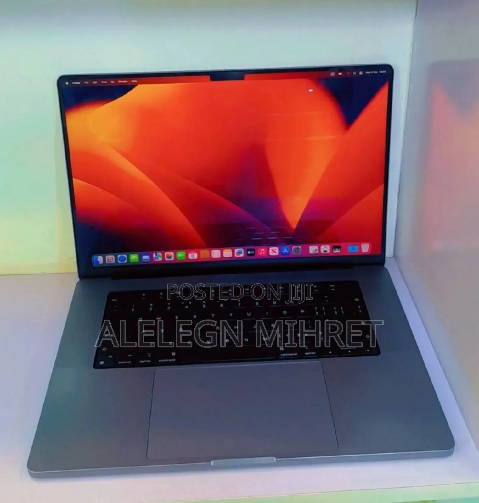 New Laptop Apple MacBook Pro 2023 M2 16GB Apple M2 SSD 1T