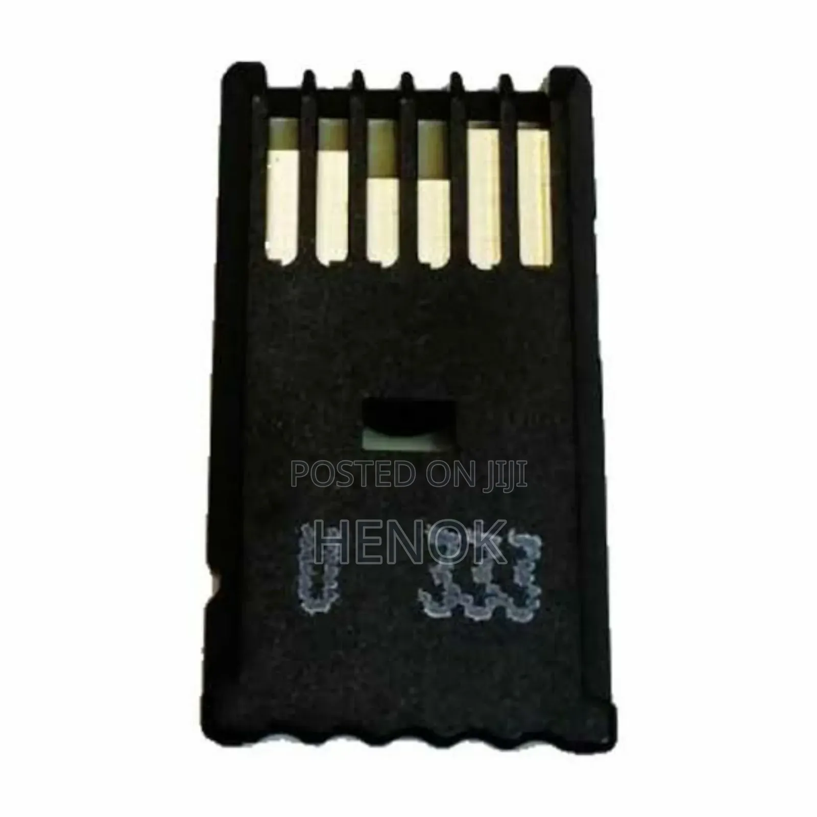 333 Chip for Deabitc Testing