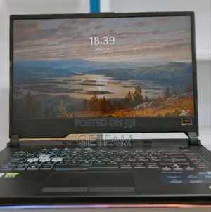 New Laptop Asus ROG Strix G15 16GB Intel Core I7 SSD 512GB