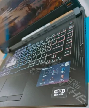 New Laptop Asus ROG Strix G15 16GB Intel Core I7 SSD 512GB