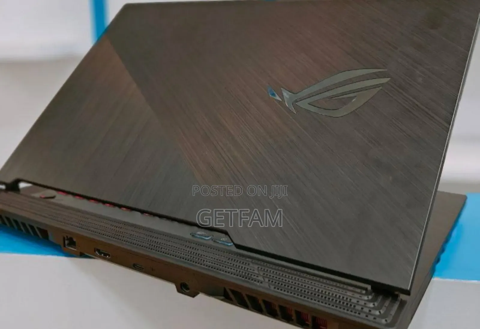 New Laptop Asus ROG Strix G15 16GB Intel Core I7 SSD 512GB