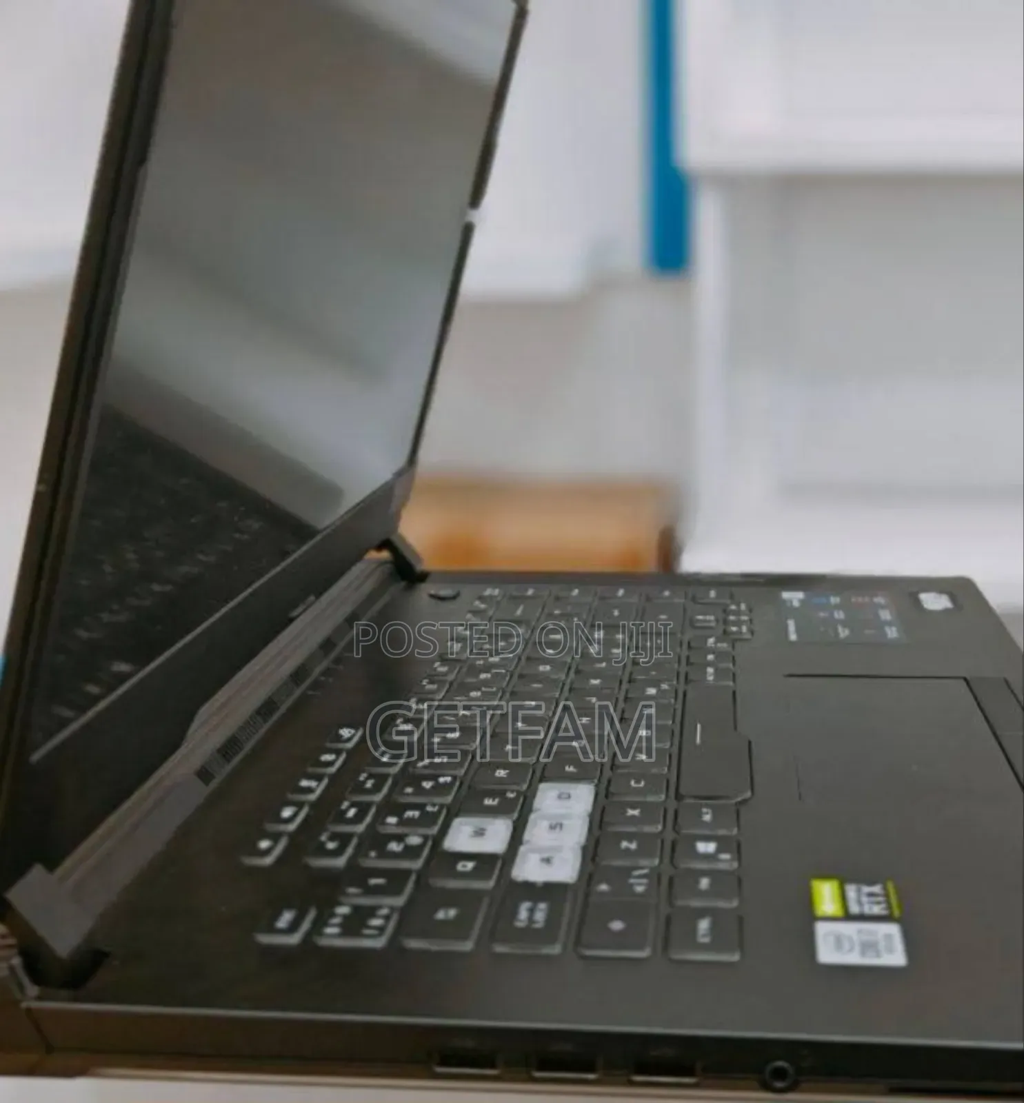 New Laptop Asus ROG Strix G15 16GB Intel Core I7 SSD 512GB