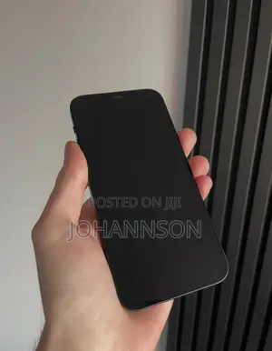 Apple iPhone 12 64 GB Black