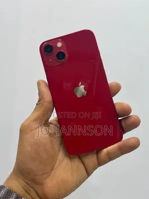 Photo - Apple iPhone 13 256 GB Red