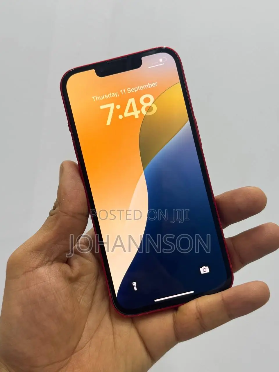 Apple iPhone 13 256 GB Red