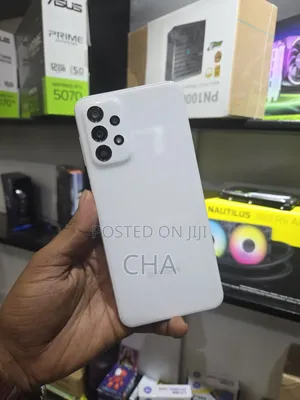 New Samsung Galaxy A23 5G 128 GB White