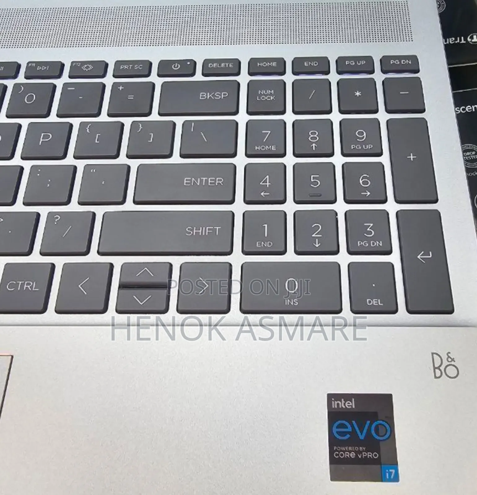 New Laptop HP Pavilion 15 16GB Intel Core I7 SSD 512GB