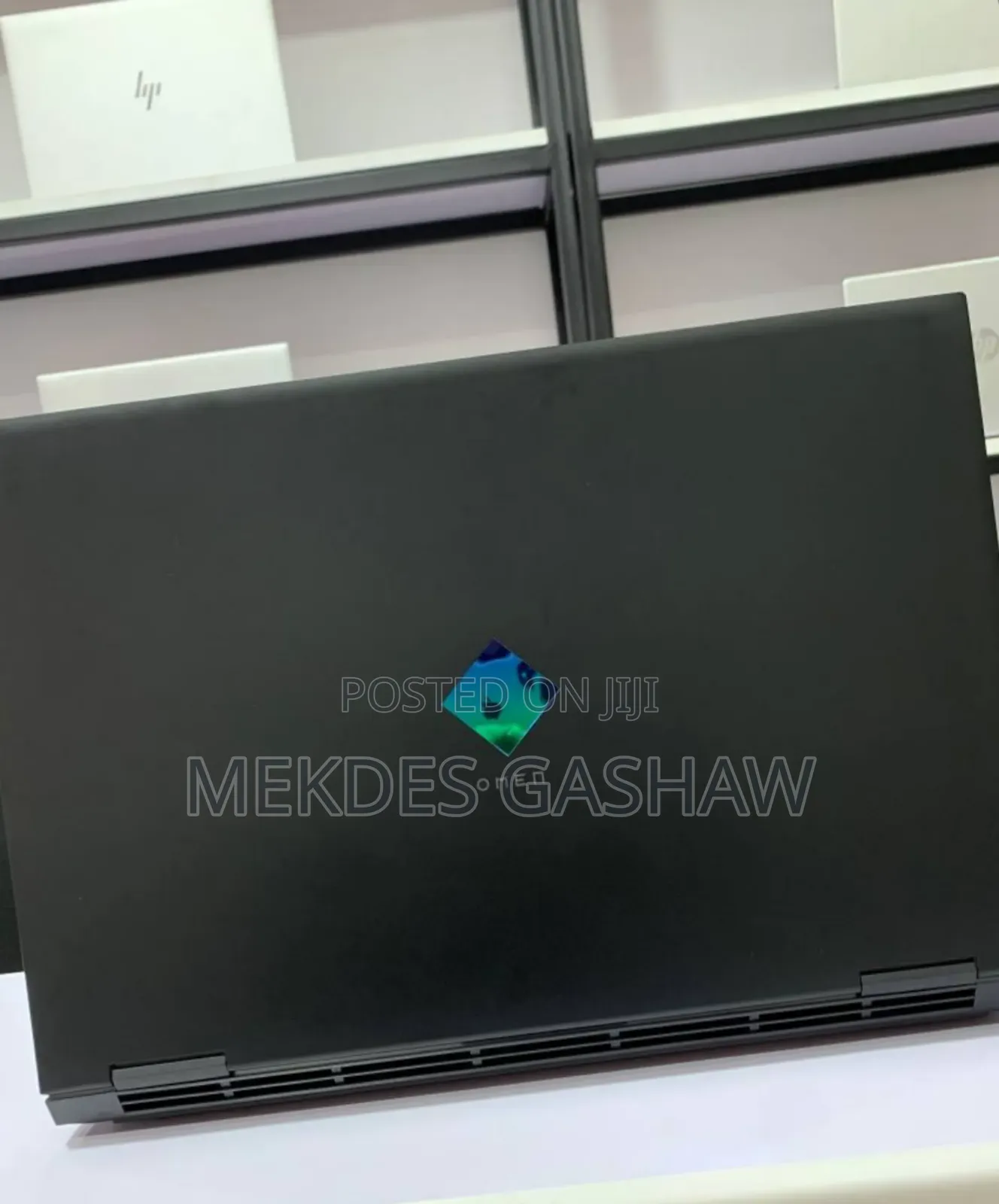 New Laptop HP Omen 15 16GB Intel Core I7 SSD 512GB