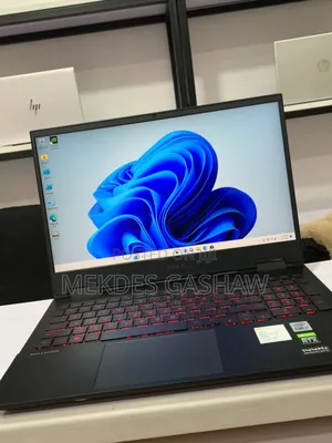 New Laptop HP Omen 15 16GB Intel Core I7 SSD 512GB