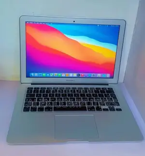 New Laptop Apple MacBook Air 2017 8GB Intel Core I5 SSD 256GB
