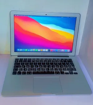 New Laptop Apple MacBook Air 2017 8GB Intel Core I5 SSD 256GB