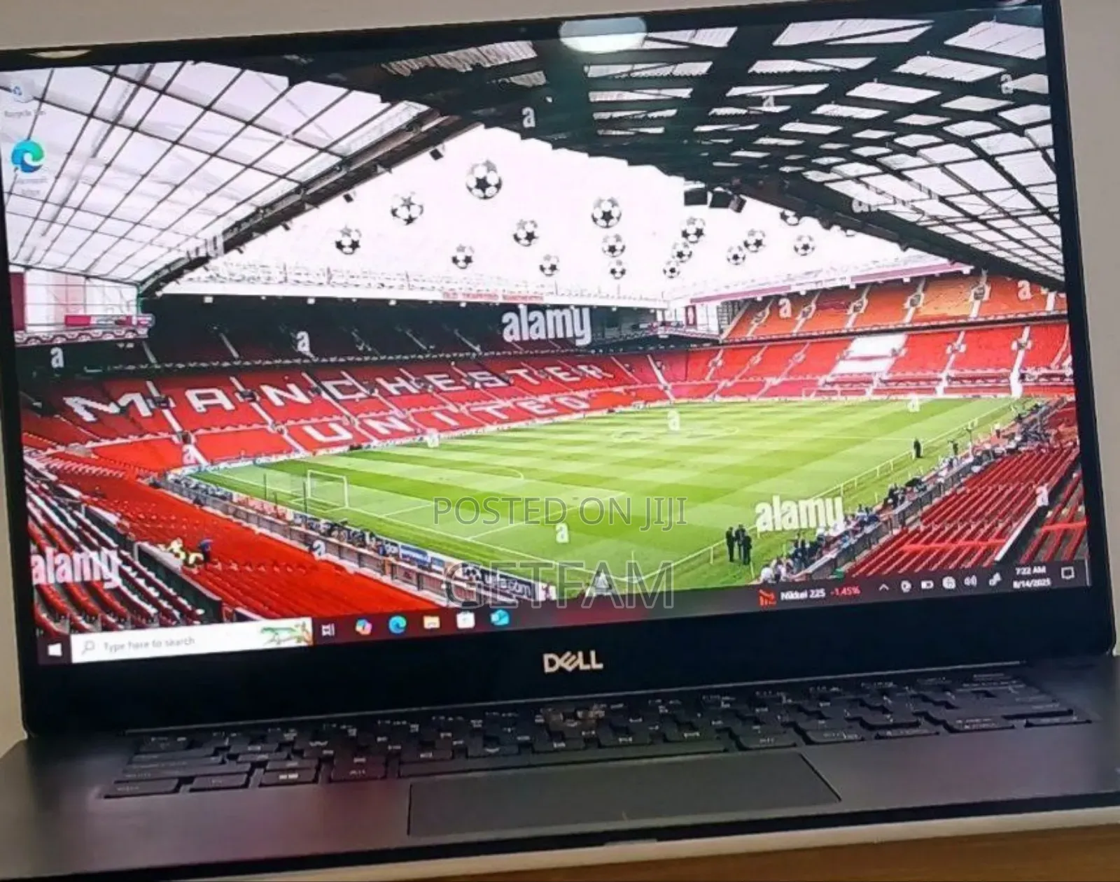 New Laptop Dell Precision 15 5540 32GB Intel Core I9 SSD 512GB