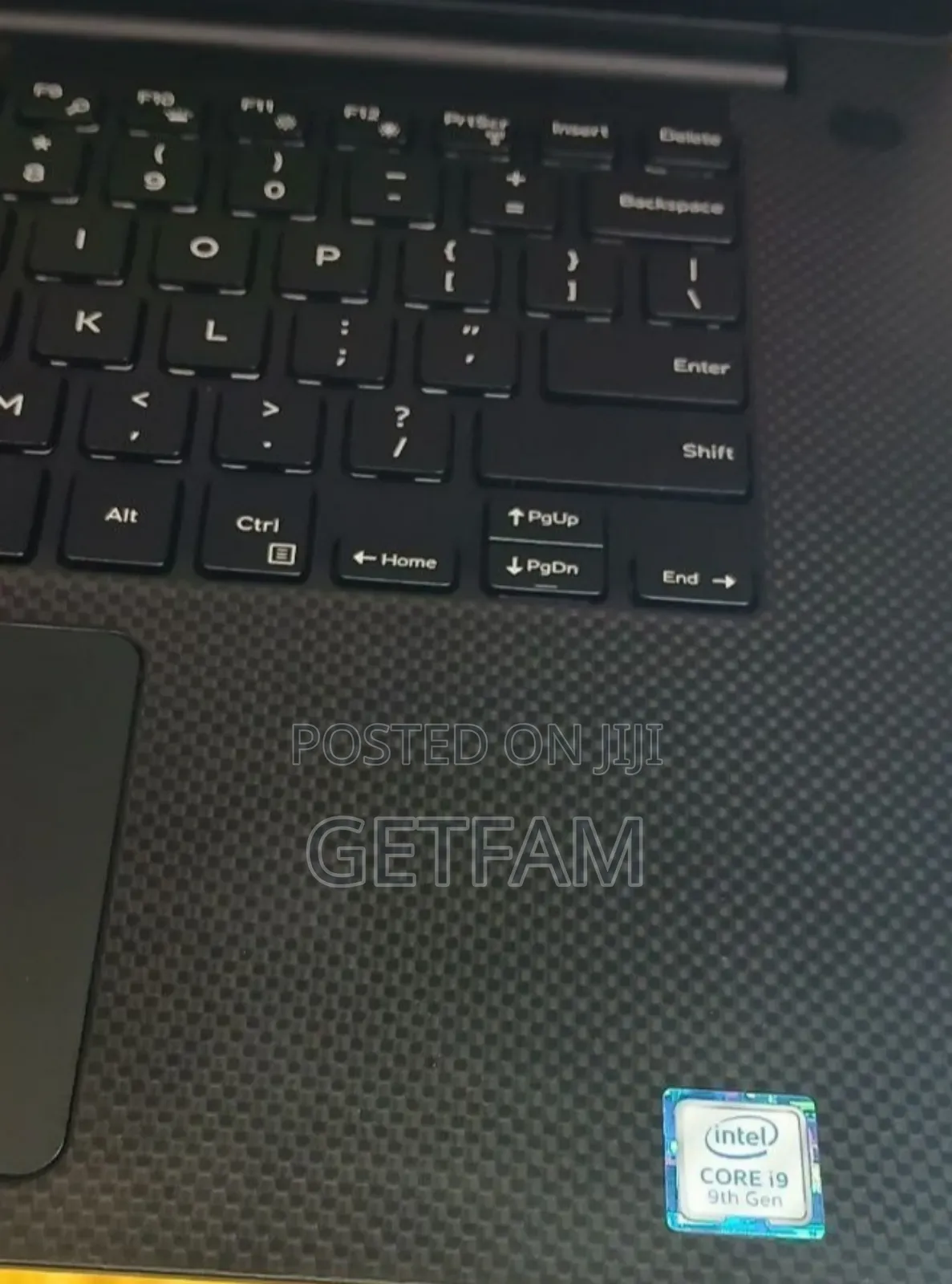 New Laptop Dell Precision 15 5540 32GB Intel Core I9 SSD 512GB