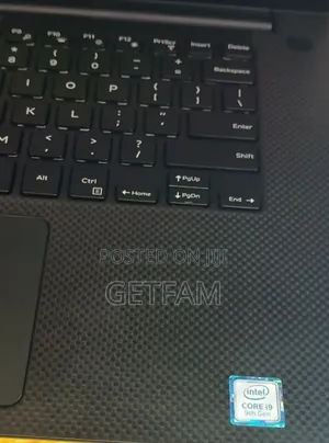 New Laptop Dell Precision 15 5540 32GB Intel Core I9 SSD 512GB