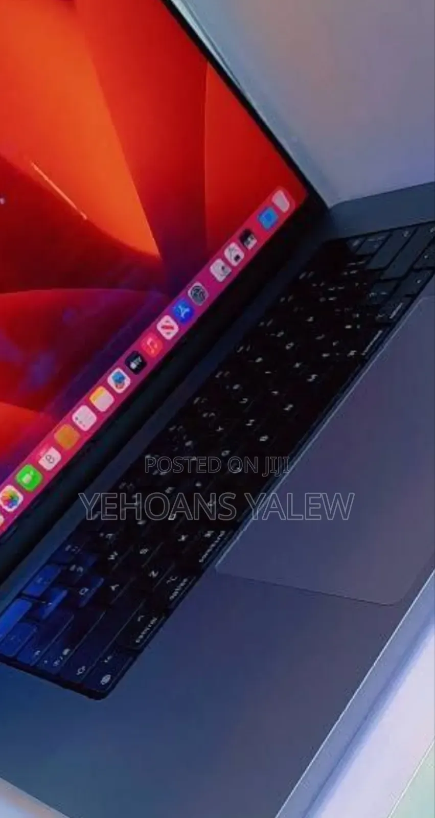 New Laptop Apple MacBook Pro 2023 M2 16GB Apple M2 SSD 1T