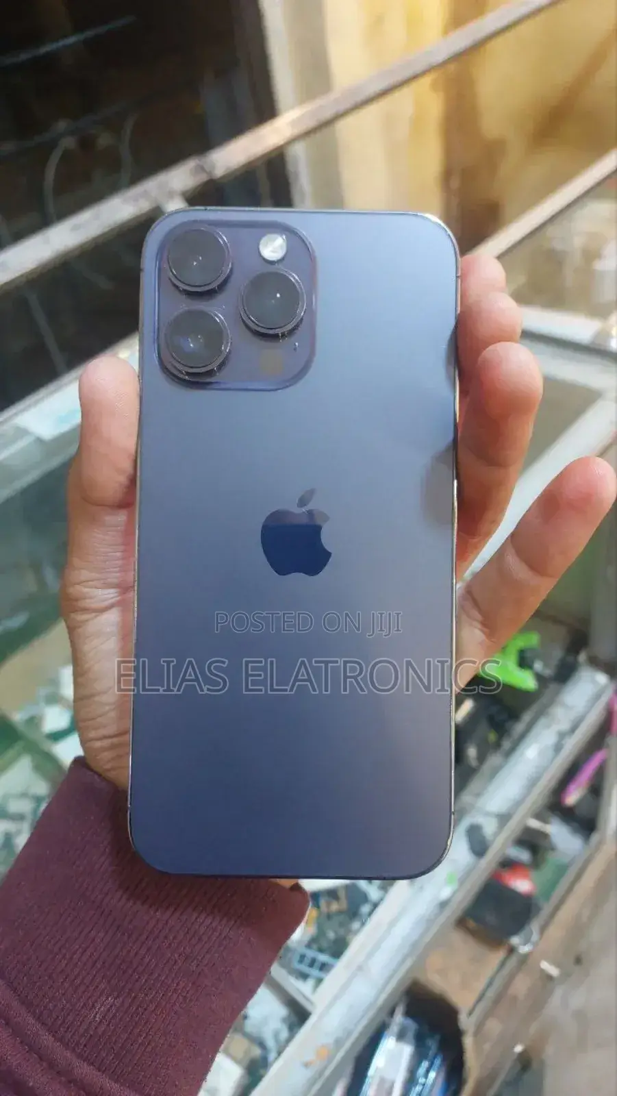 Apple iPhone 14 Pro Max 256 GB Blue