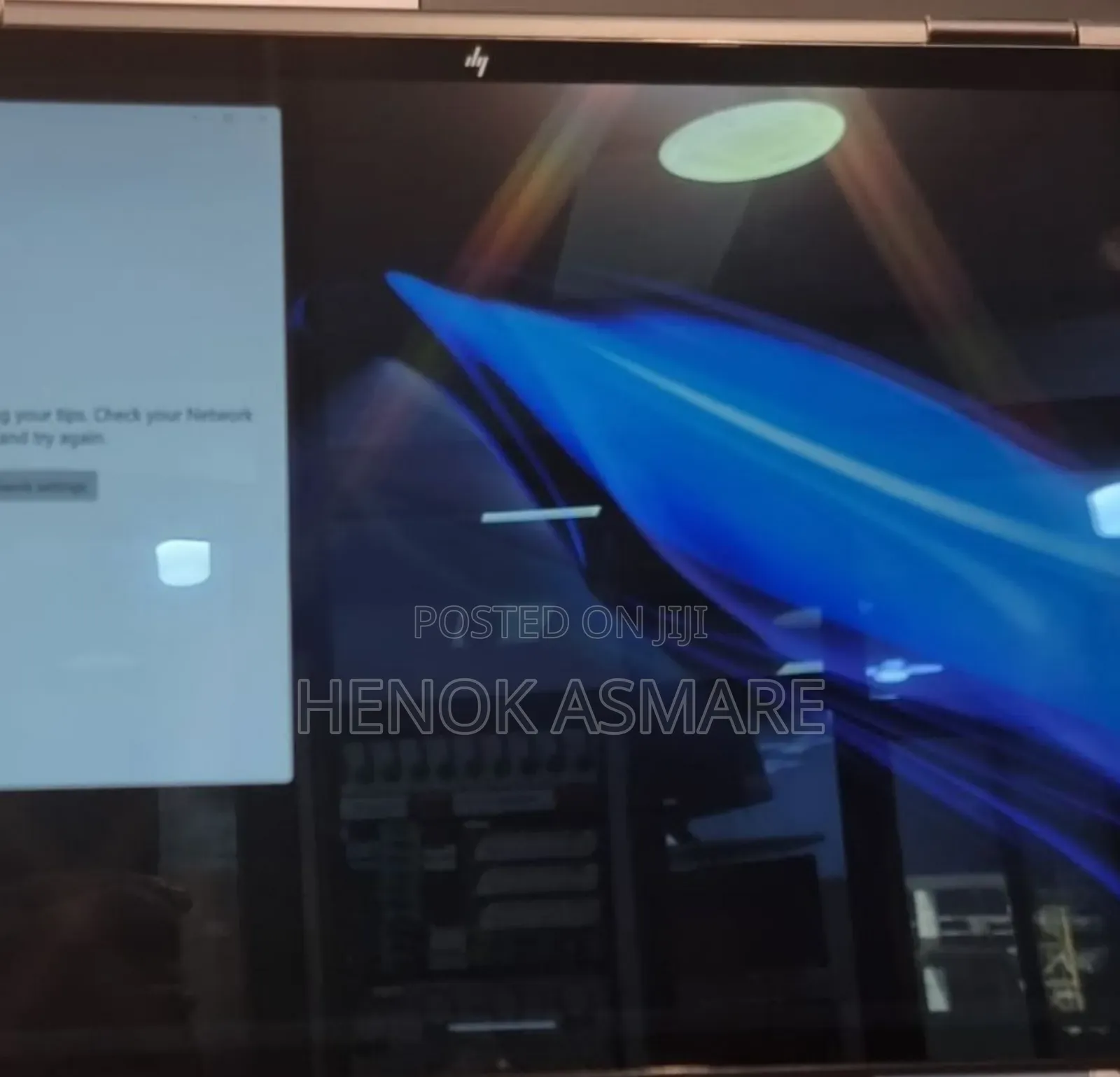 New Laptop HP Spectre 14 16GB Intel Core I7 SSD 512GB