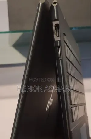 New Laptop HP Spectre 14 16GB Intel Core I7 SSD 512GB