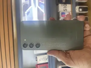 New Samsung Galaxy S23 Plus 256 GB Black