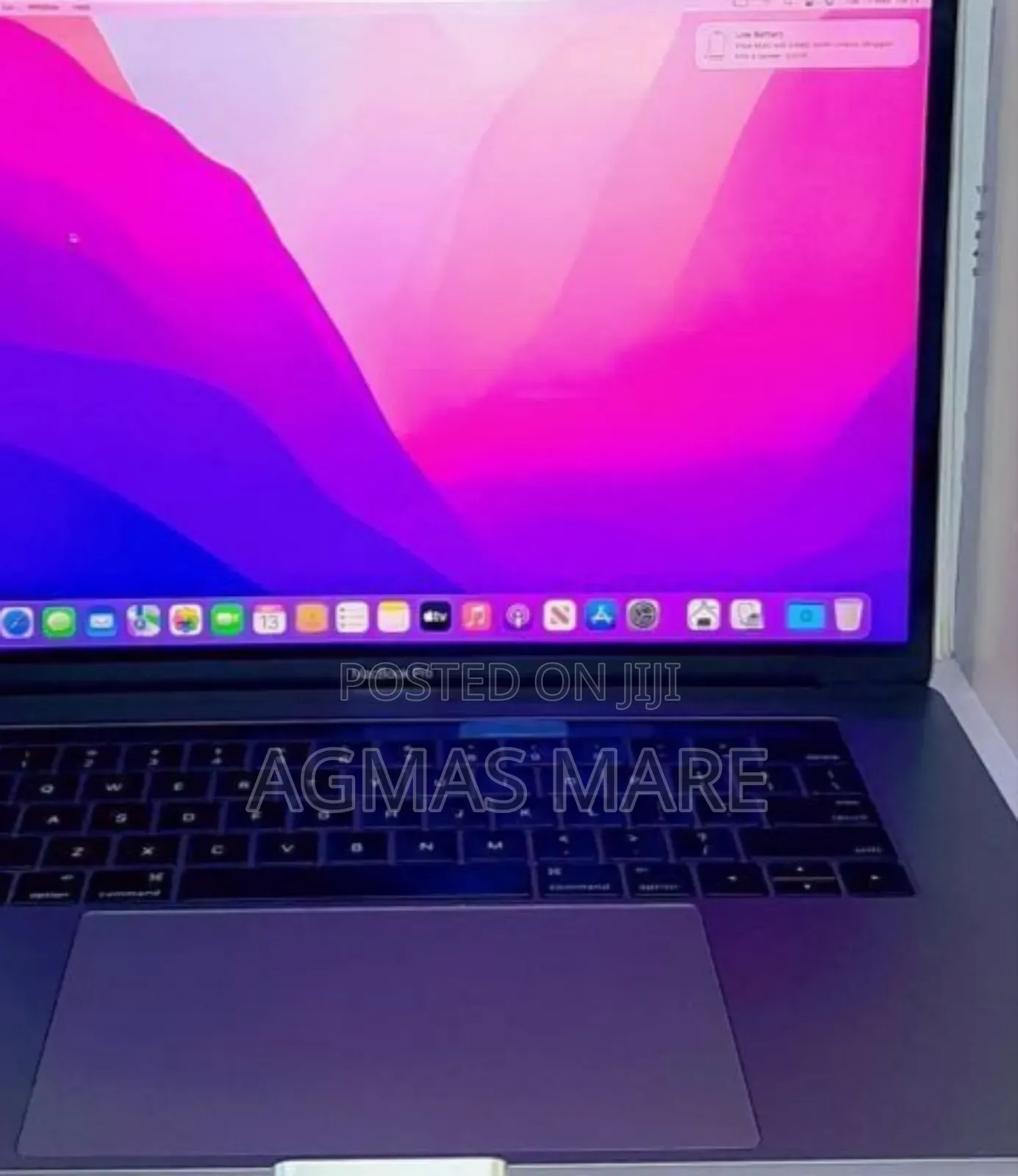 New Laptop Apple MacBook Pro 2017 16GB Intel Core I7 SSD 512GB