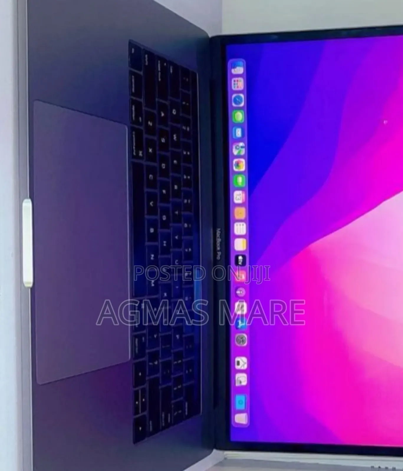 New Laptop Apple MacBook Pro 2017 16GB Intel Core I7 SSD 512GB